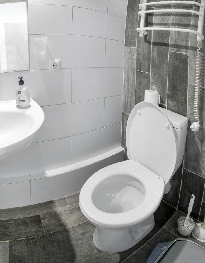 Дворівнева Квартира В Центрі Міста Lviv Kültér fotó